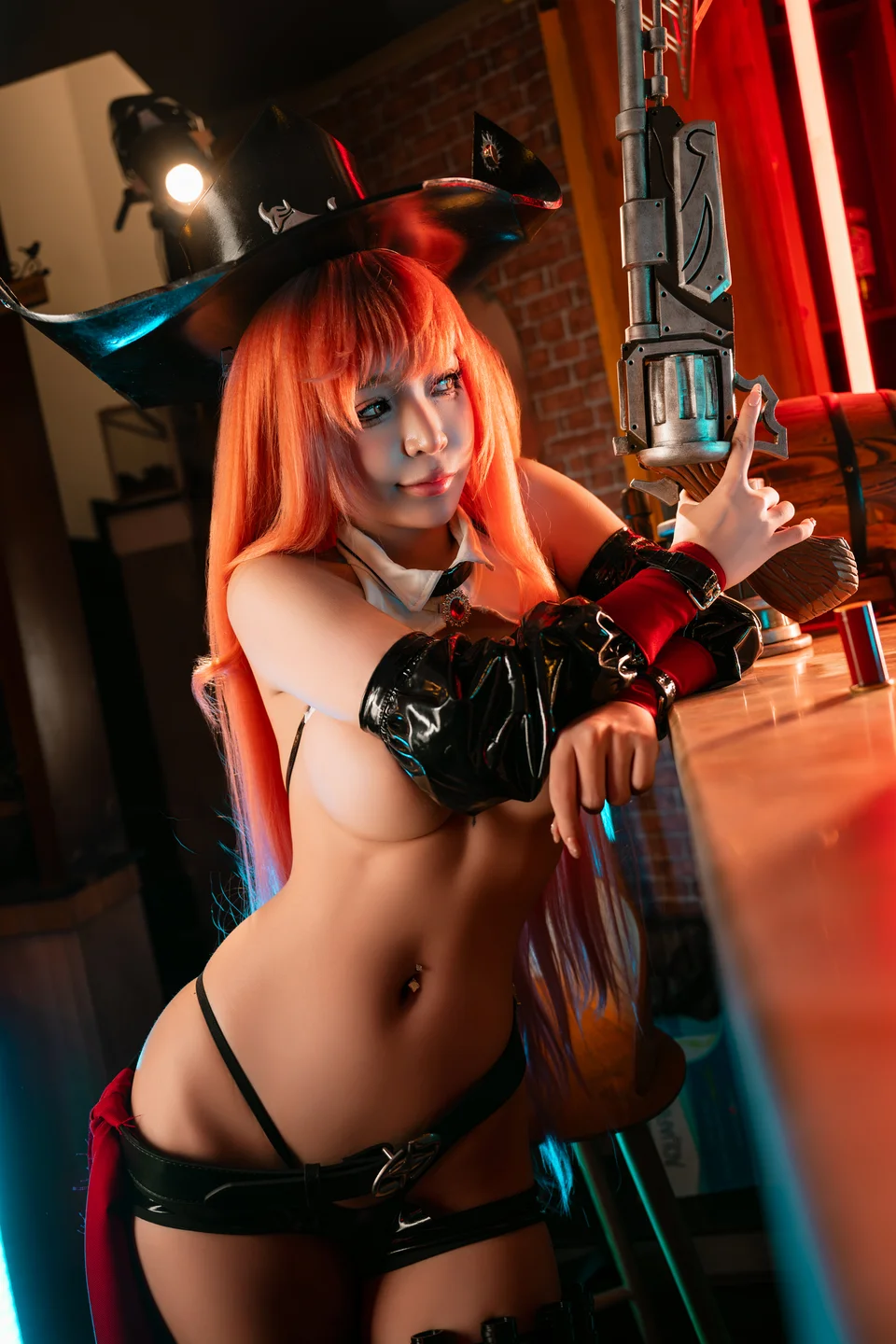 Umeko J – Volume NIKKE [102P11V-2.35GB] 【丝足阁写真】020.webp