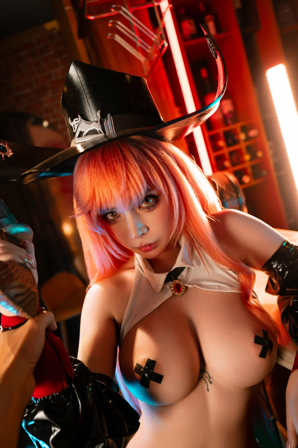 Umeko J – Volume NIKKE [102P11V-2.35GB] 【丝足阁写真】022.webp