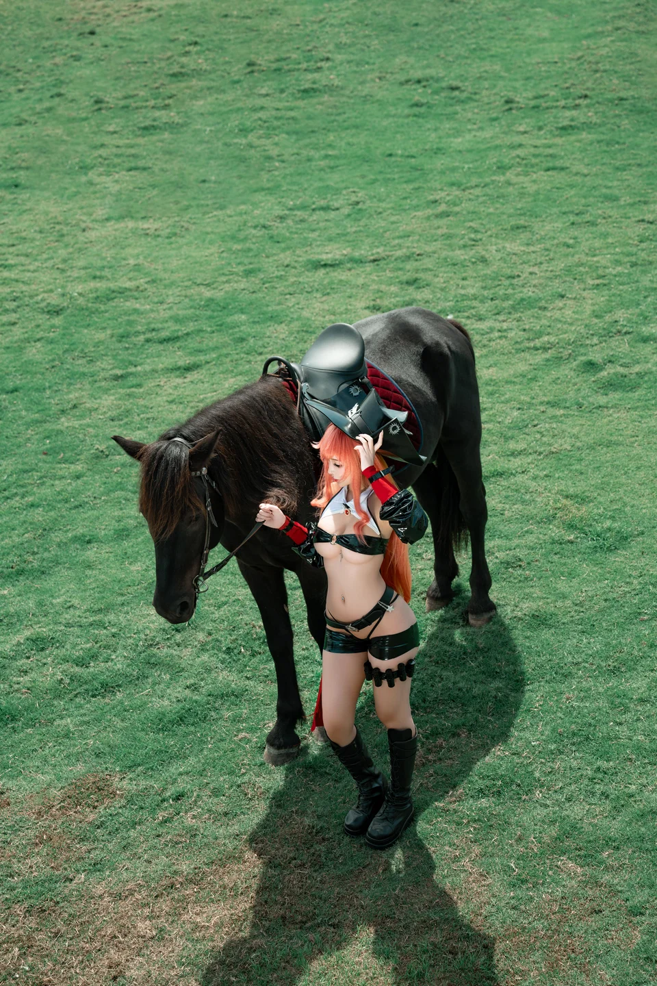 Umeko J – Volume NIKKE [102P11V-2.35GB] 【丝足阁写真】057.webp