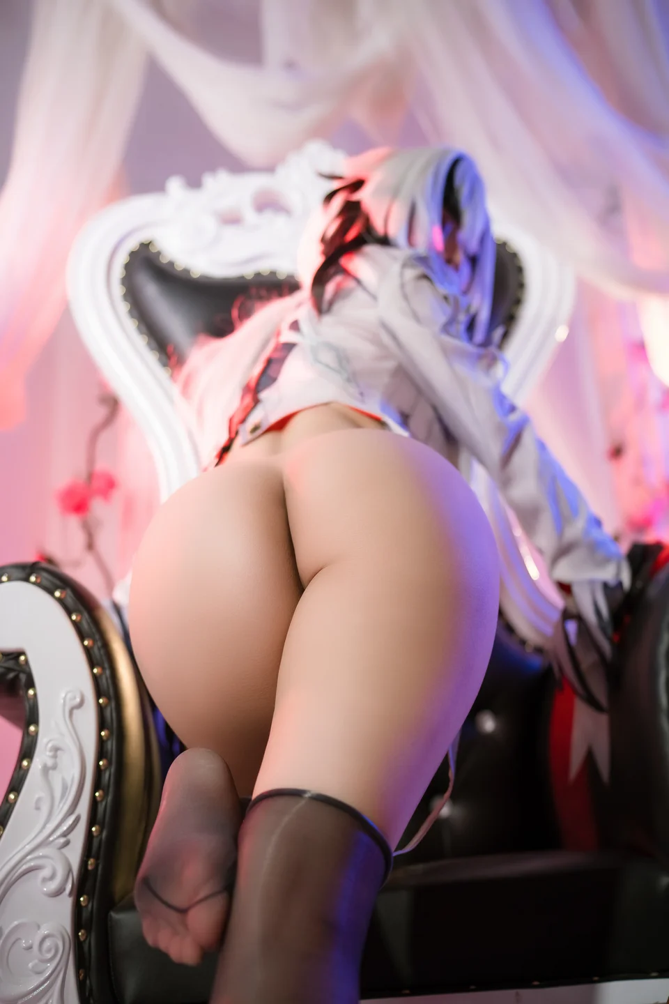 Umeko_J - Arlecchino Genshin Impact Part 2 [93P 9V] 20240908-004854(53).webp