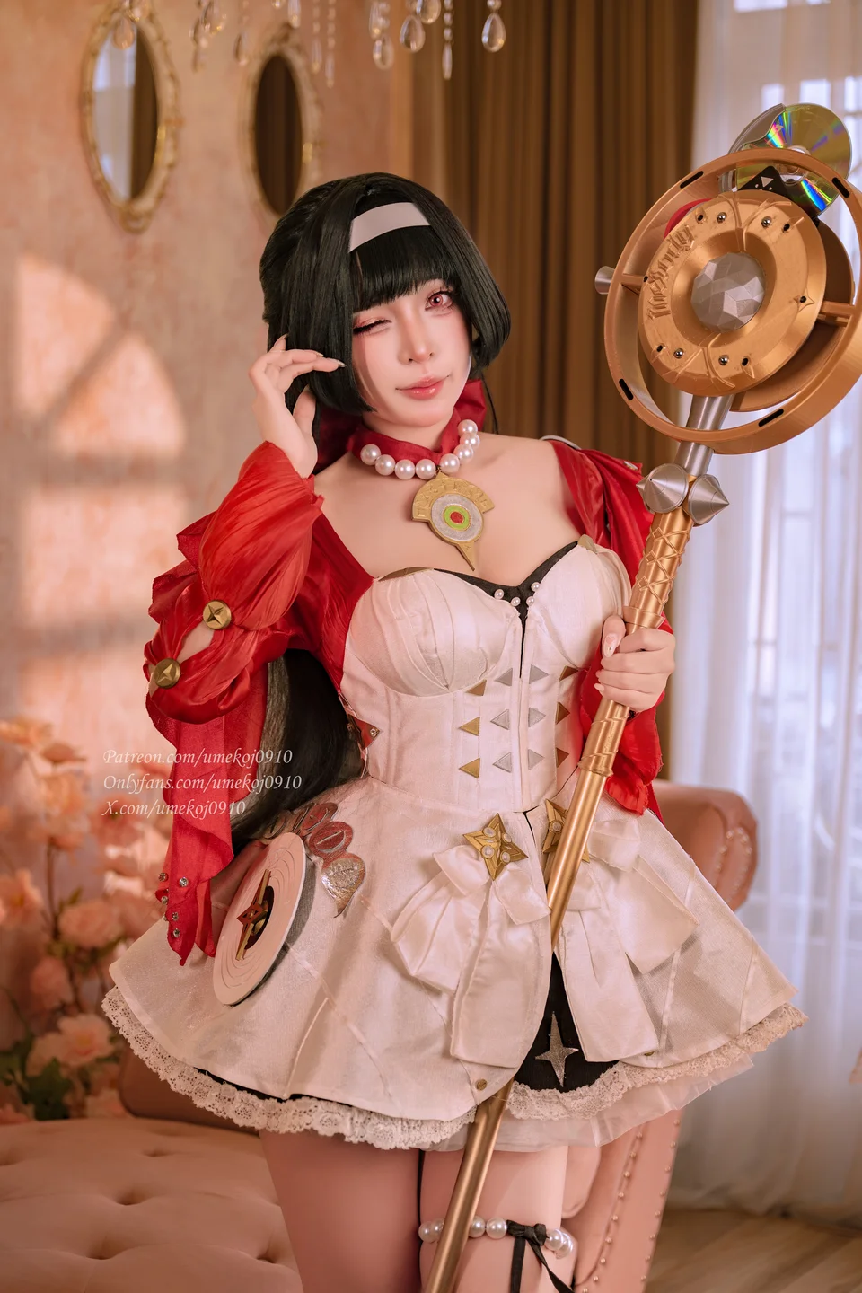 Umeko_J - Astra Yao [105P-641MB]