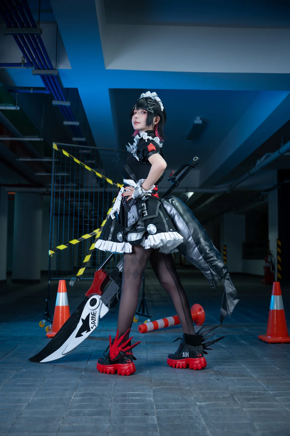Umeko_J - Ellen Joe Zoneless Zone Zero [58P] 20240923-171745(1).webp