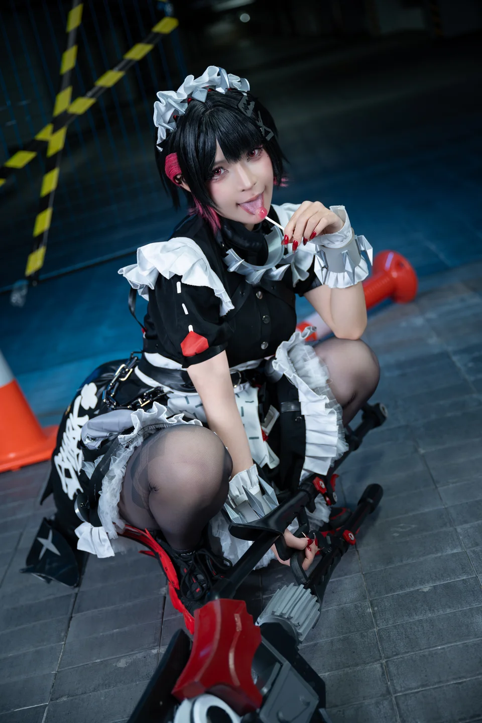 Umeko_J - Ellen Joe Zoneless Zone Zero [58P] 20240923-171745(11).webp
