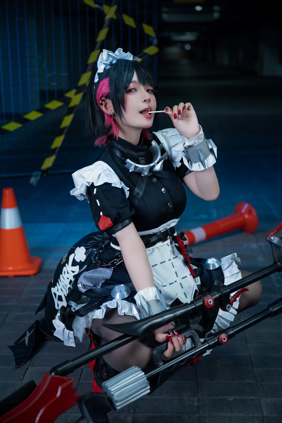 Umeko_J - Ellen Joe Zoneless Zone Zero [58P] 20240923-171745(12).webp