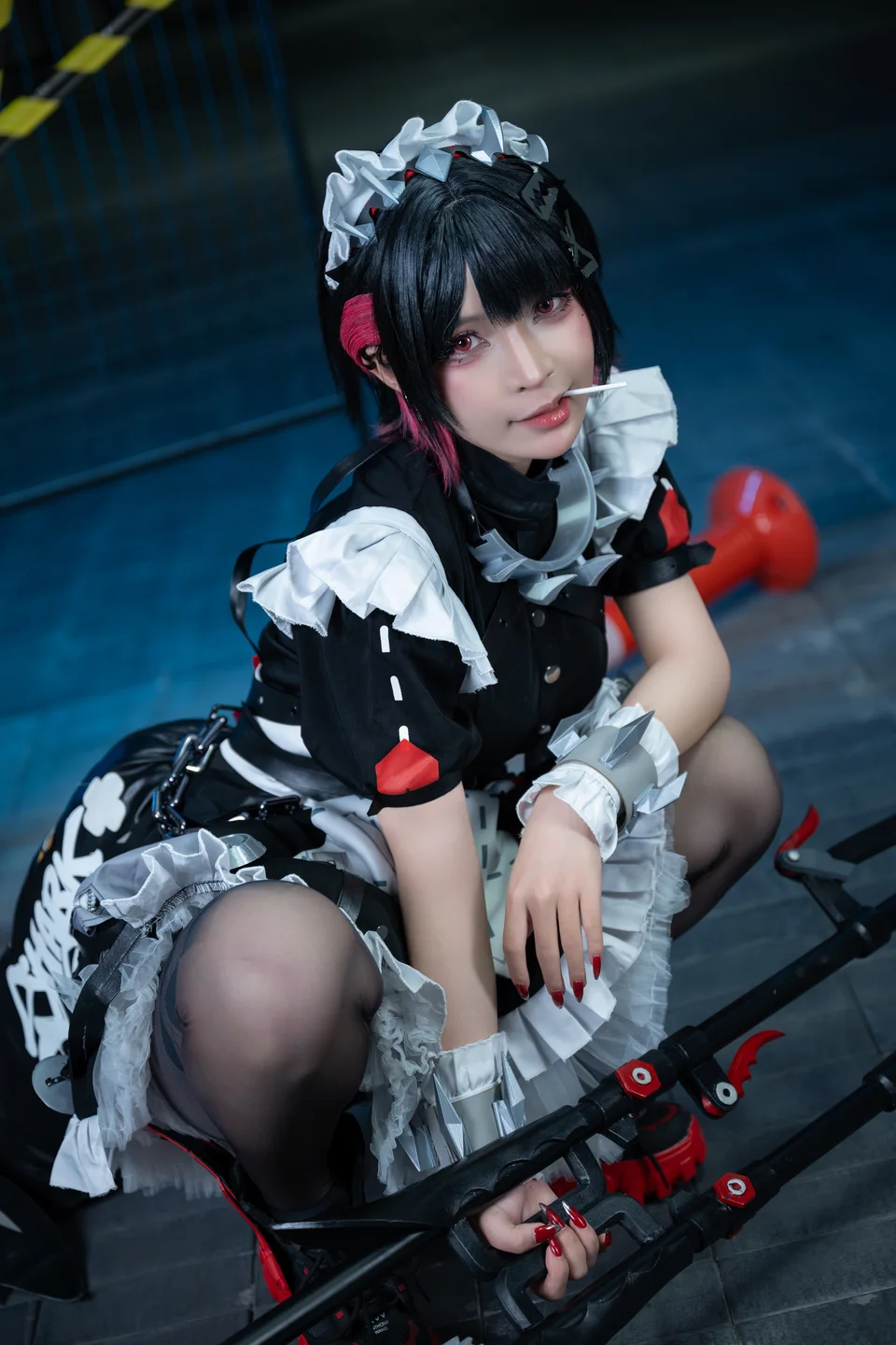 Umeko_J - Ellen Joe Zoneless Zone Zero [58P] 20240923-171745(13).webp