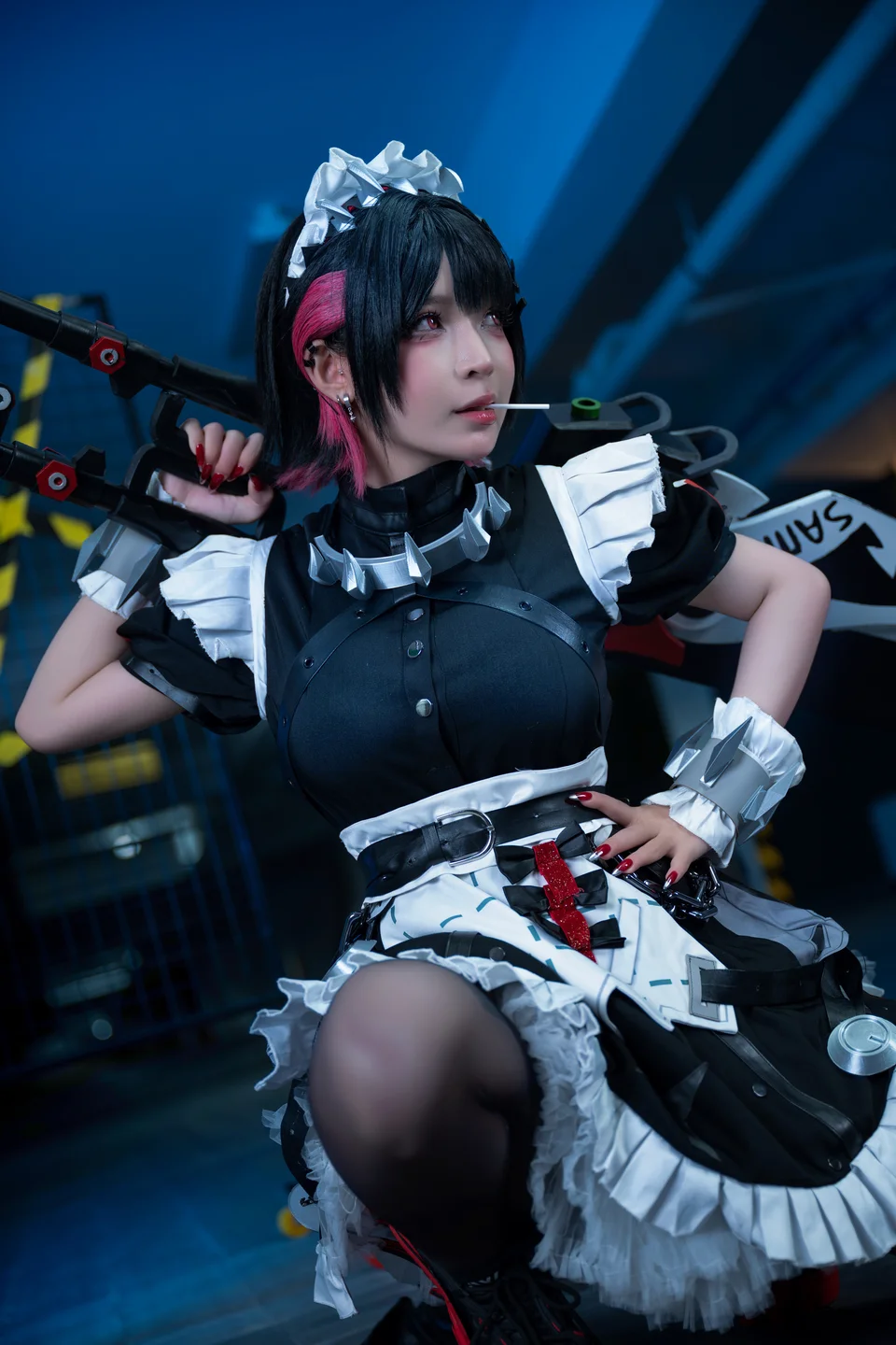 Umeko_J - Ellen Joe Zoneless Zone Zero [58P] 20240923-171745(14).webp
