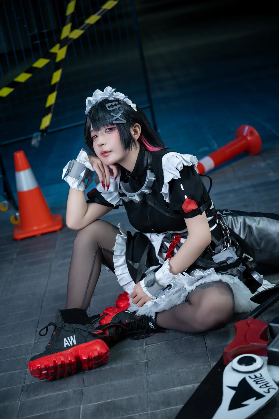 Umeko_J - Ellen Joe Zoneless Zone Zero [58P] 20240923-171745(15).webp