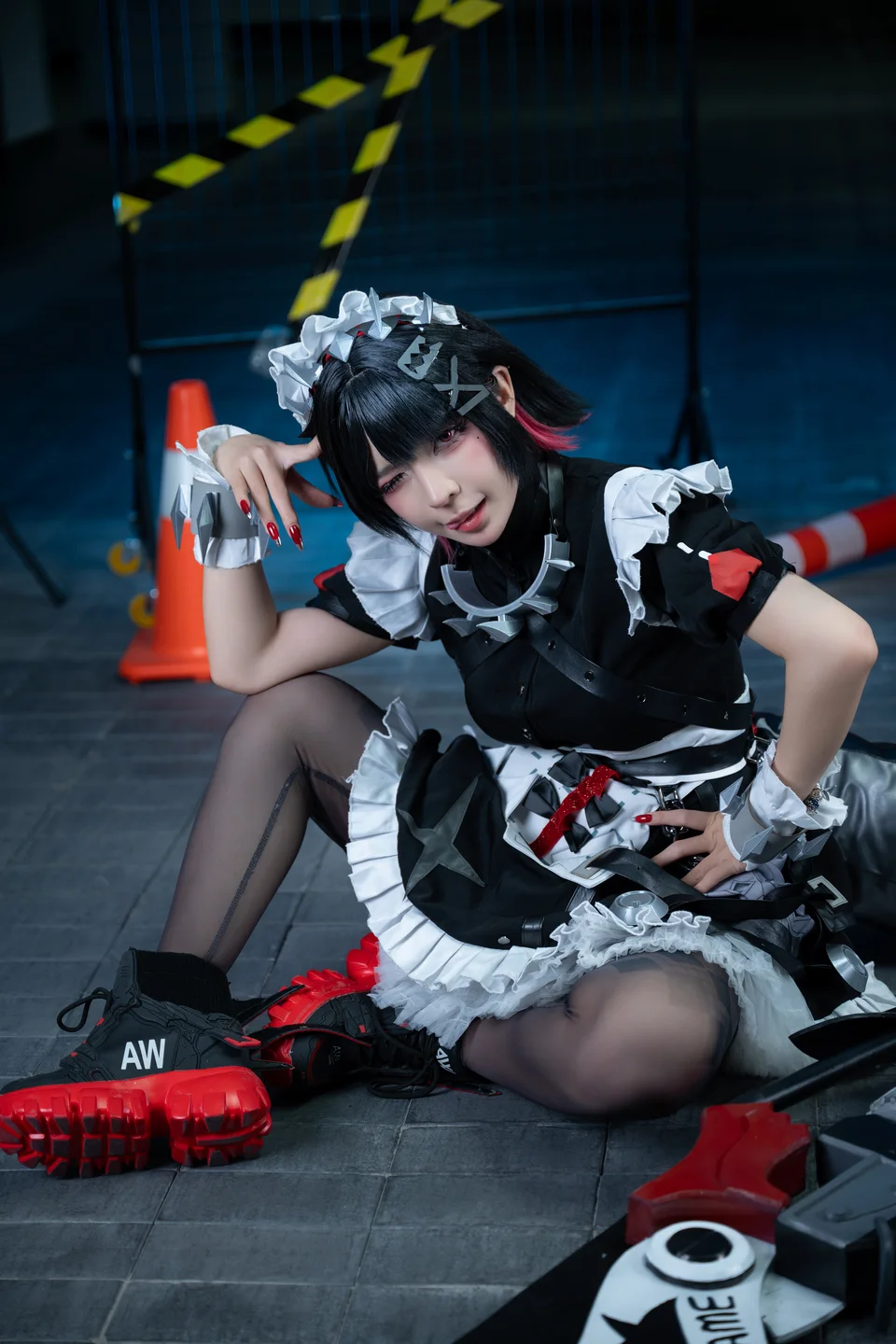 Umeko_J - Ellen Joe Zoneless Zone Zero [58P] 20240923-171745(16).webp