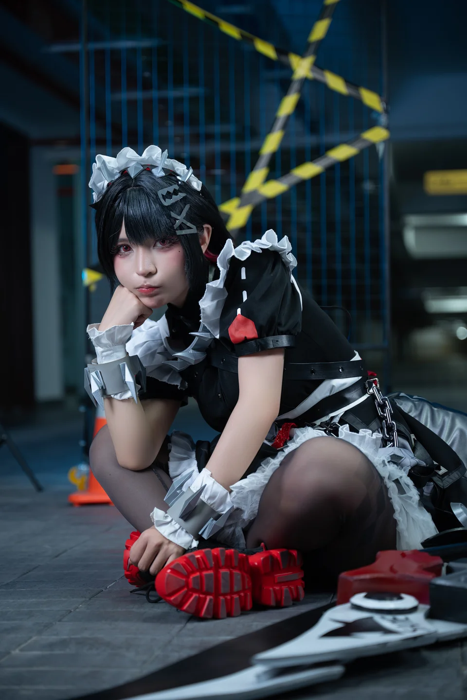 Umeko_J - Ellen Joe Zoneless Zone Zero [58P] 20240923-171745(17).webp