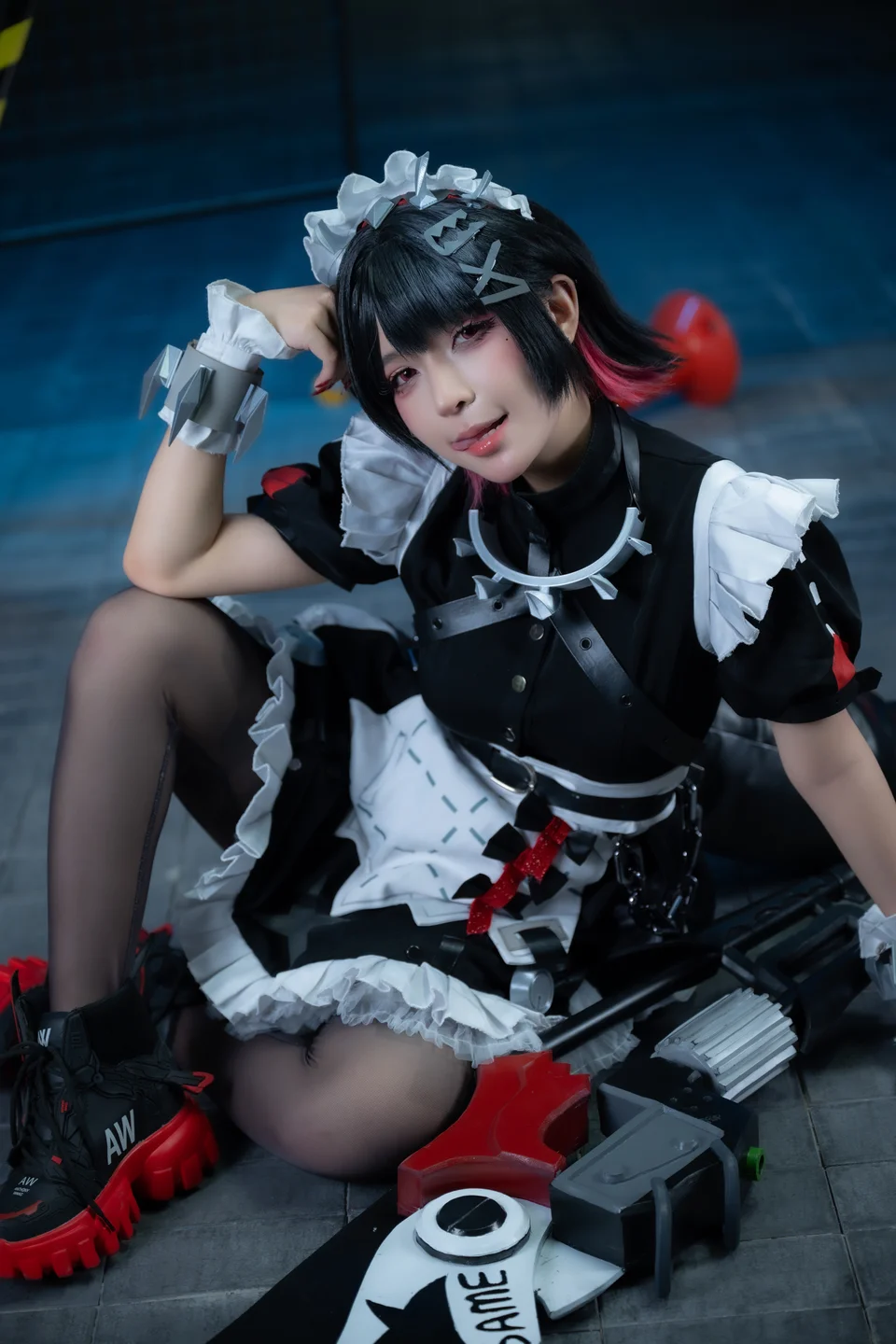 Umeko_J - Ellen Joe Zoneless Zone Zero [58P] 20240923-171745(18).webp