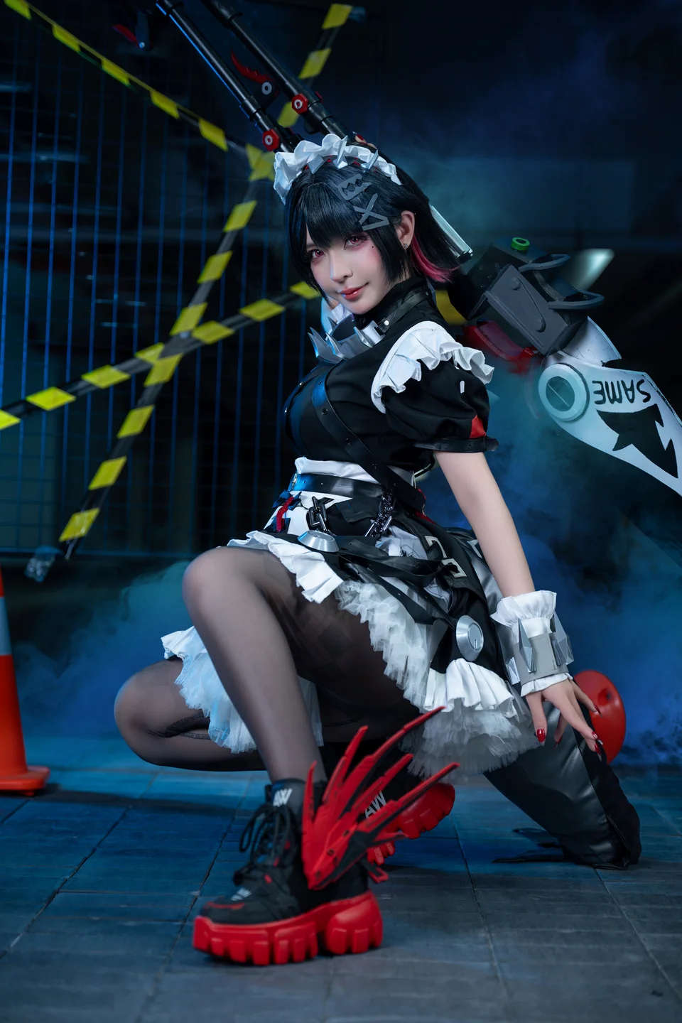 Umeko_J - Ellen Joe Zoneless Zone Zero [58P] 20240923-171745(2).webp