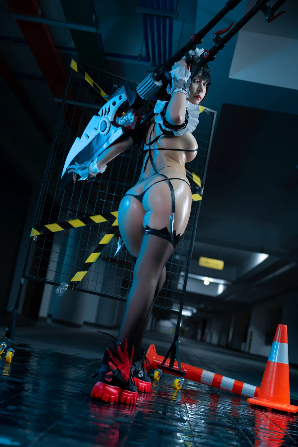 Umeko_J - Ellen Joe Zoneless Zone Zero [58P] 20240923-171745(25).webp