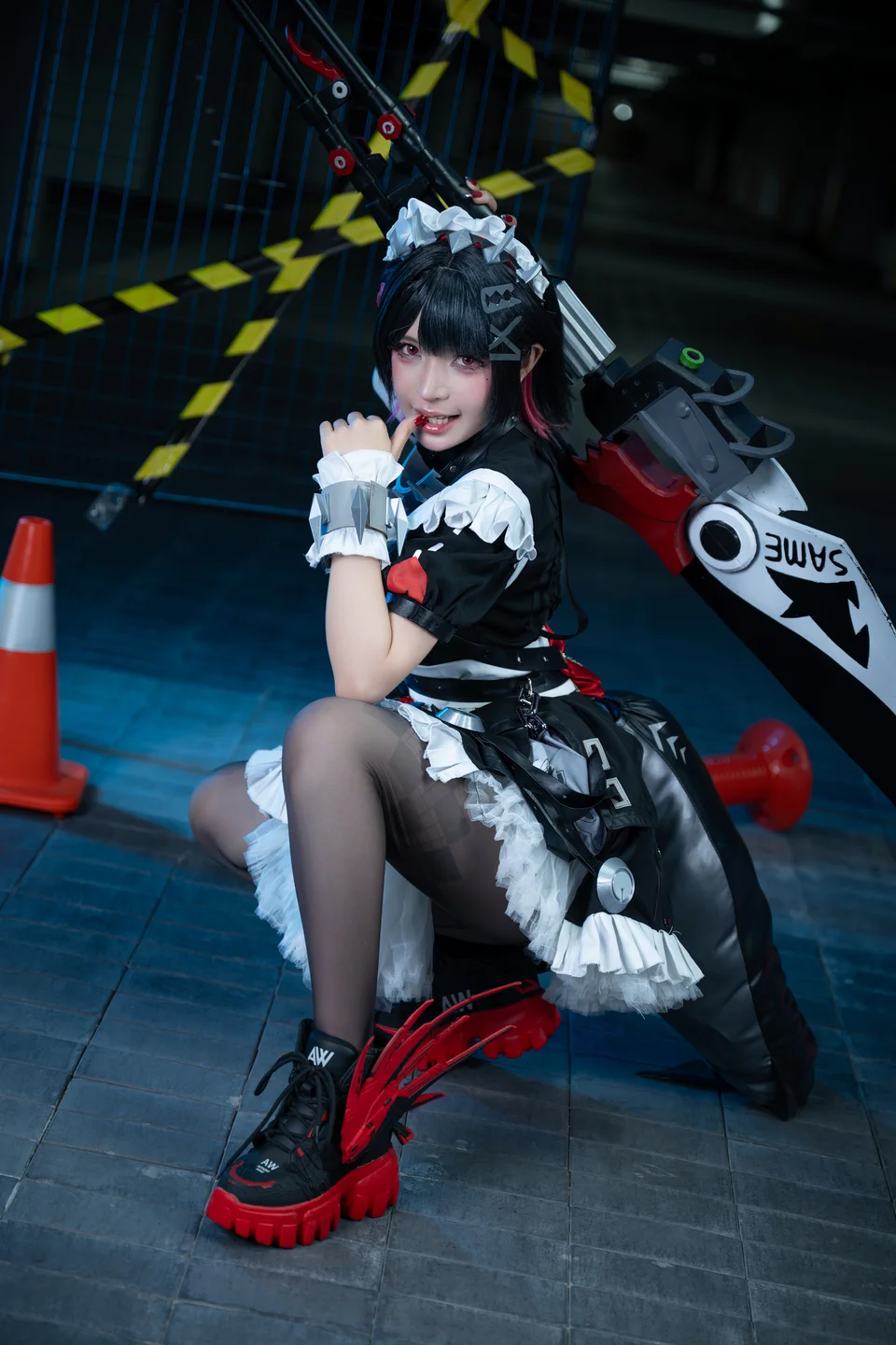 Umeko_J - Ellen Joe Zoneless Zone Zero [58P] 20240923-171745(3).webp