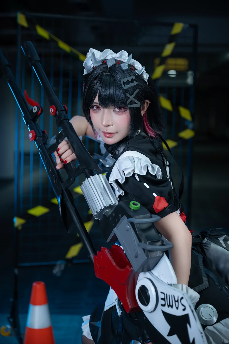 Umeko_J - Ellen Joe Zoneless Zone Zero [58P] 20240923-171745(4).webp
