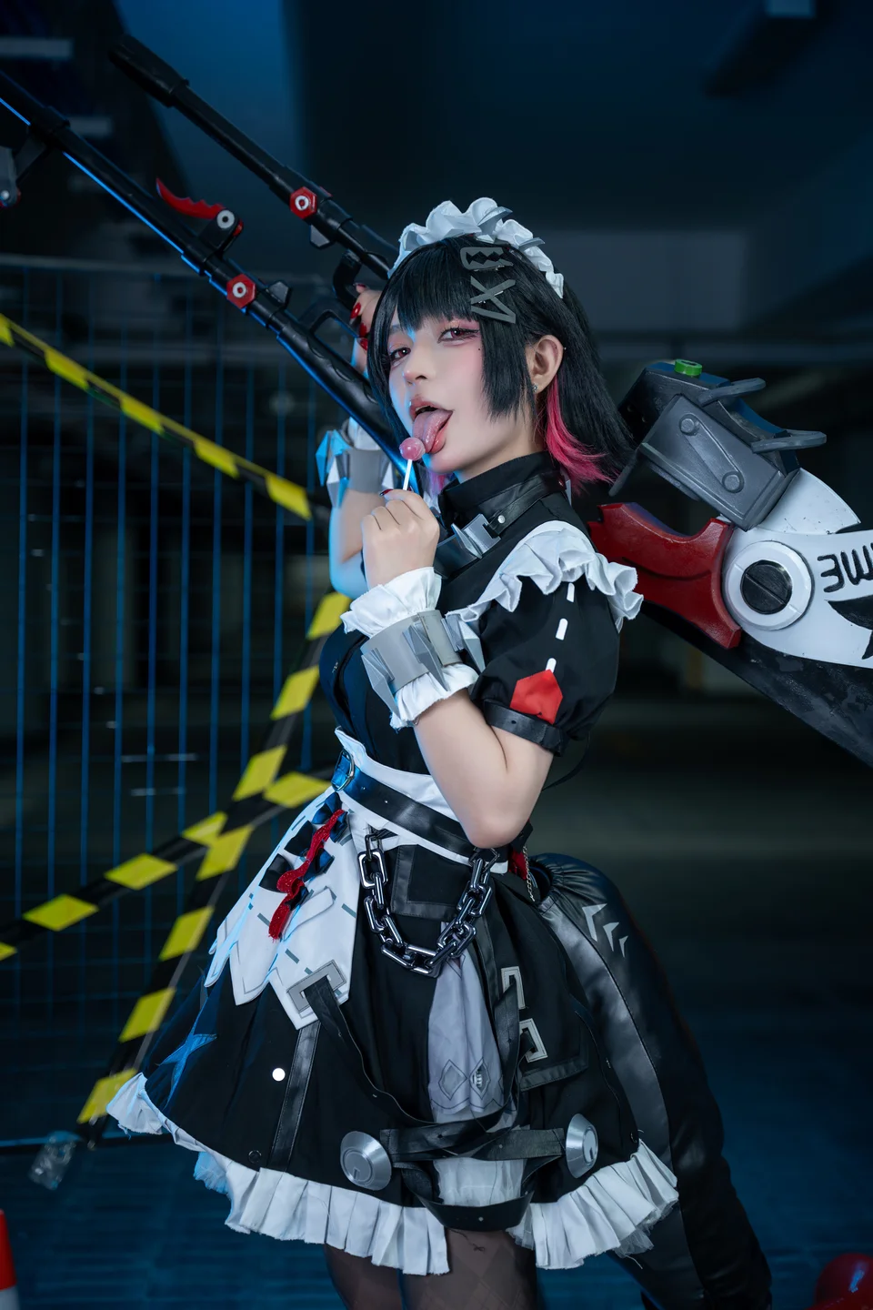 Umeko_J - Ellen Joe Zoneless Zone Zero [58P] 20240923-171745(5).webp