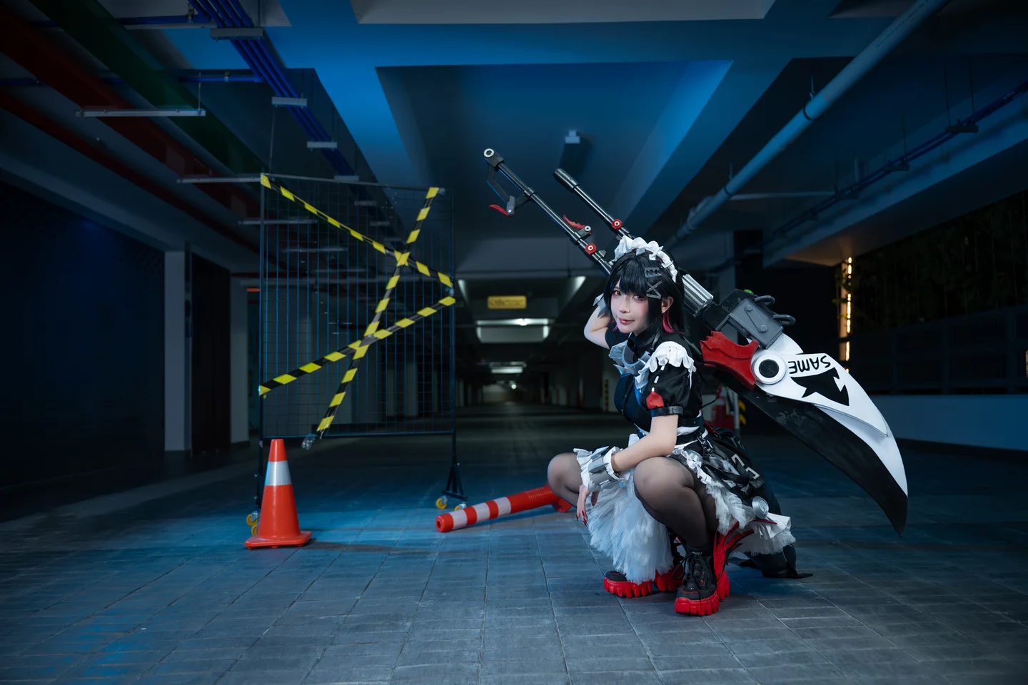 Umeko_J - Ellen Joe Zoneless Zone Zero [58P] 20240923-171745(6).webp
