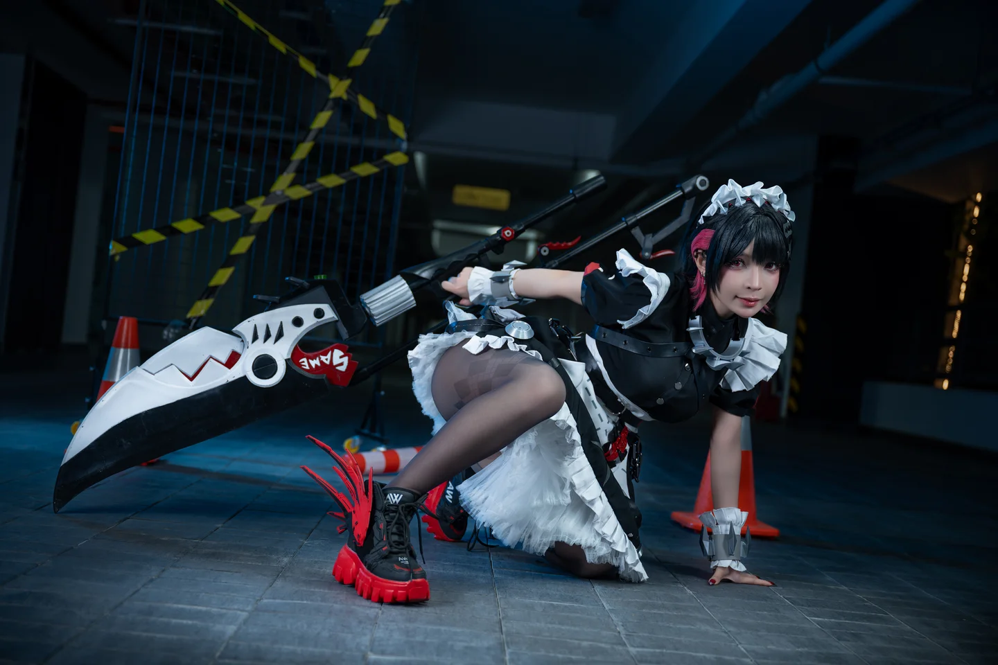Umeko_J - Ellen Joe Zoneless Zone Zero [58P] 20240923-171745(7).webp
