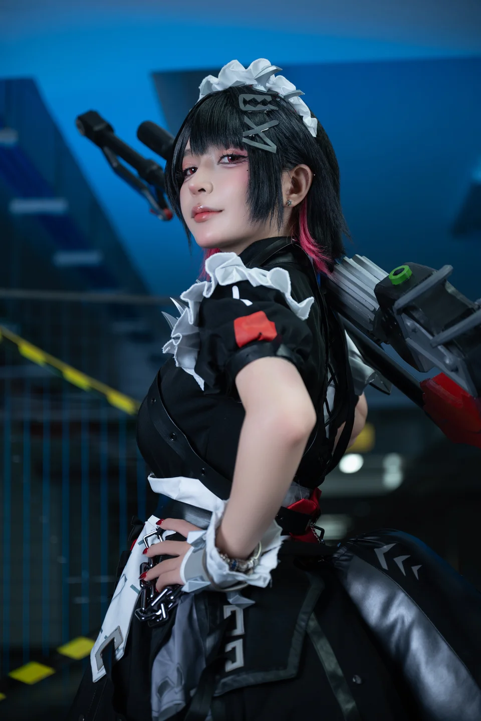 Umeko_J - Ellen Joe Zoneless Zone Zero [58P] 20240923-171745(8).webp