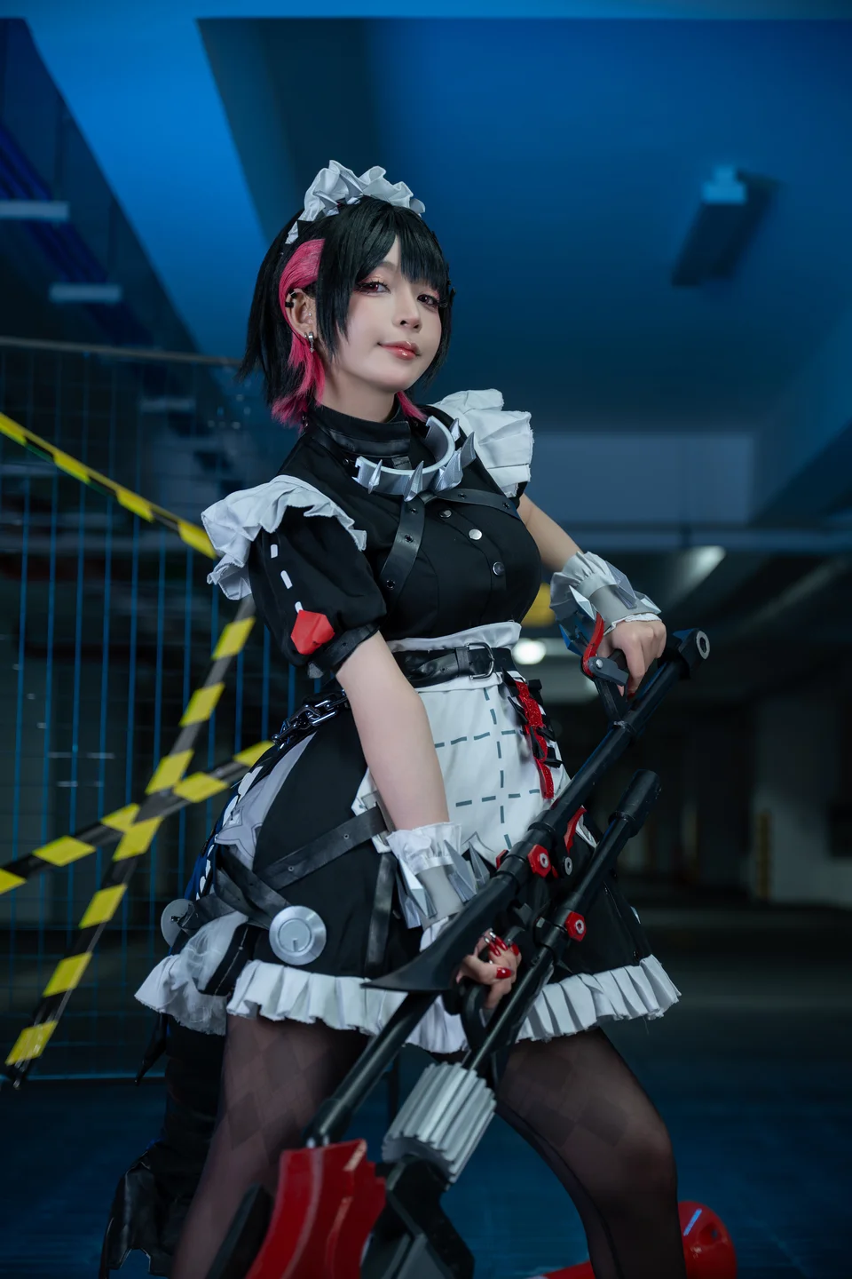 Umeko_J - Ellen Joe Zoneless Zone Zero [58P] 20240923-171745(9).webp