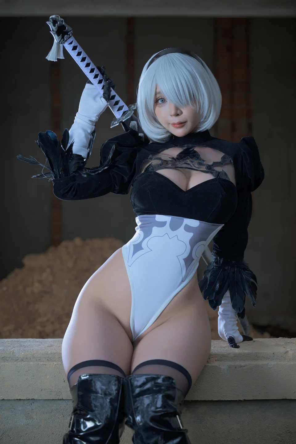 Umeko_J - NierAutomata [108P 5V]