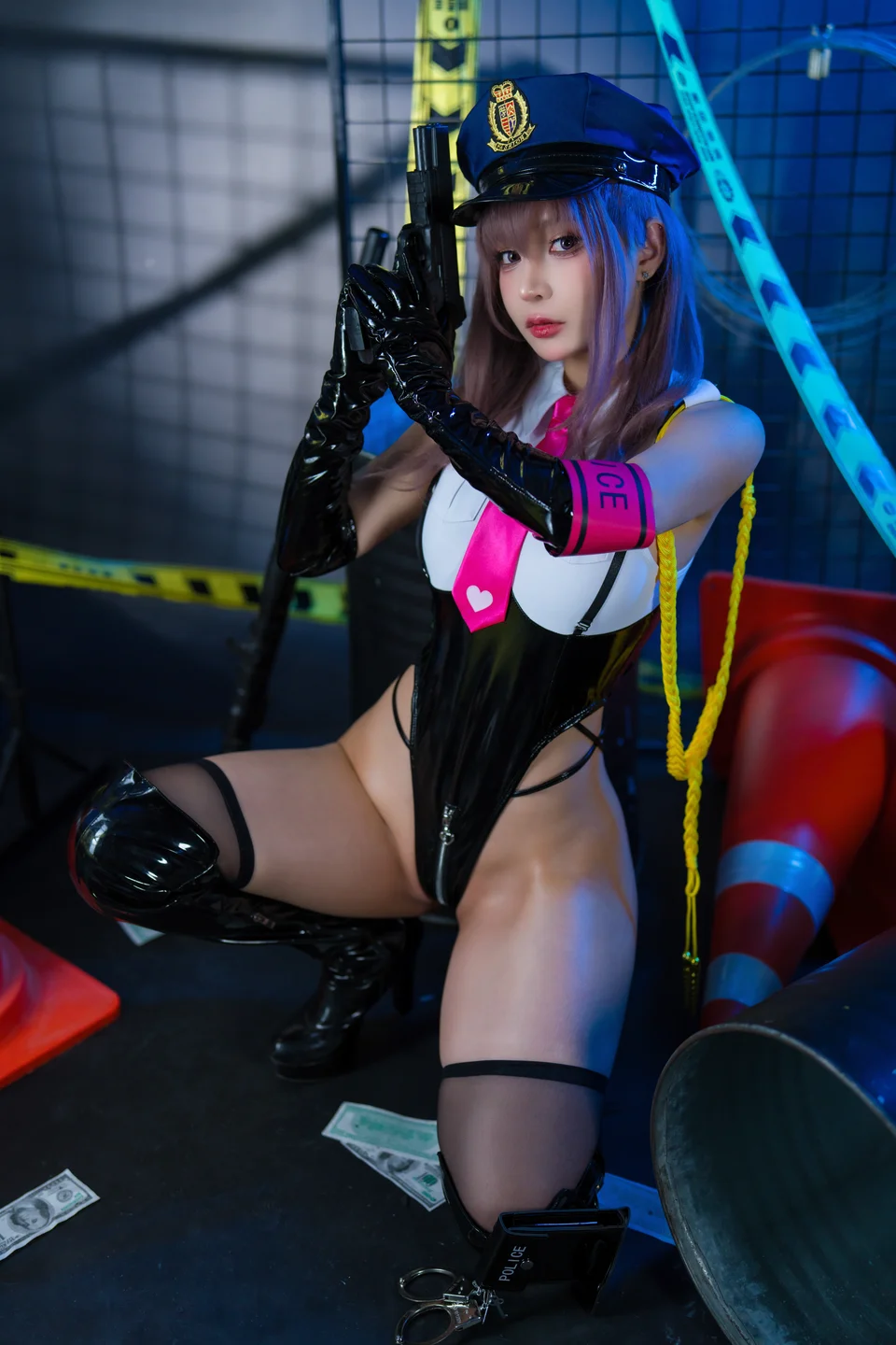 Umeko_J - Sex Police [94P 6V] 20240925-120752(11).webp