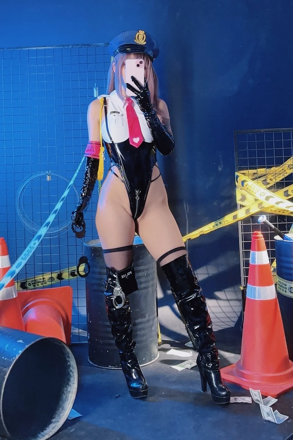 Umeko_J - Sex Police [94P 6V] 20240925-120752(60).webp