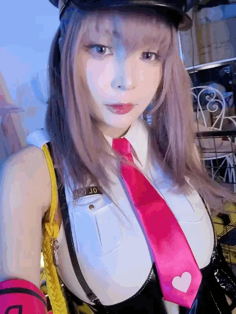 Umeko_J - Sex Police [94P 6V] 20240925-120752(87).webp