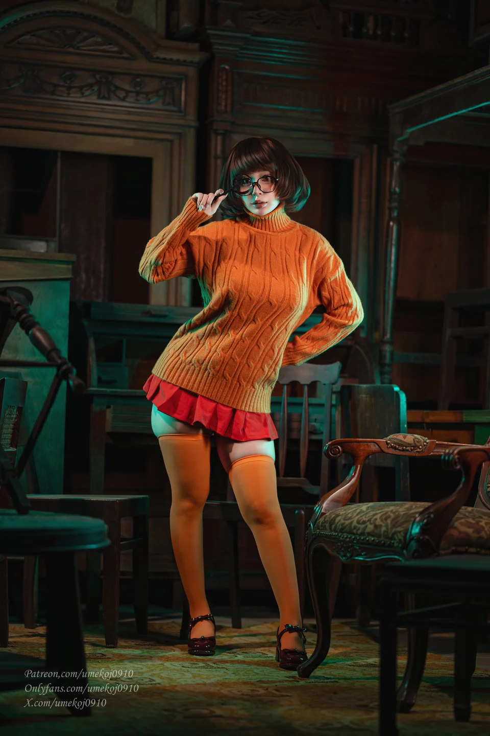 Umeko_J - Velma Scooby Doo [89P,10V-2.25GB] 004.webp