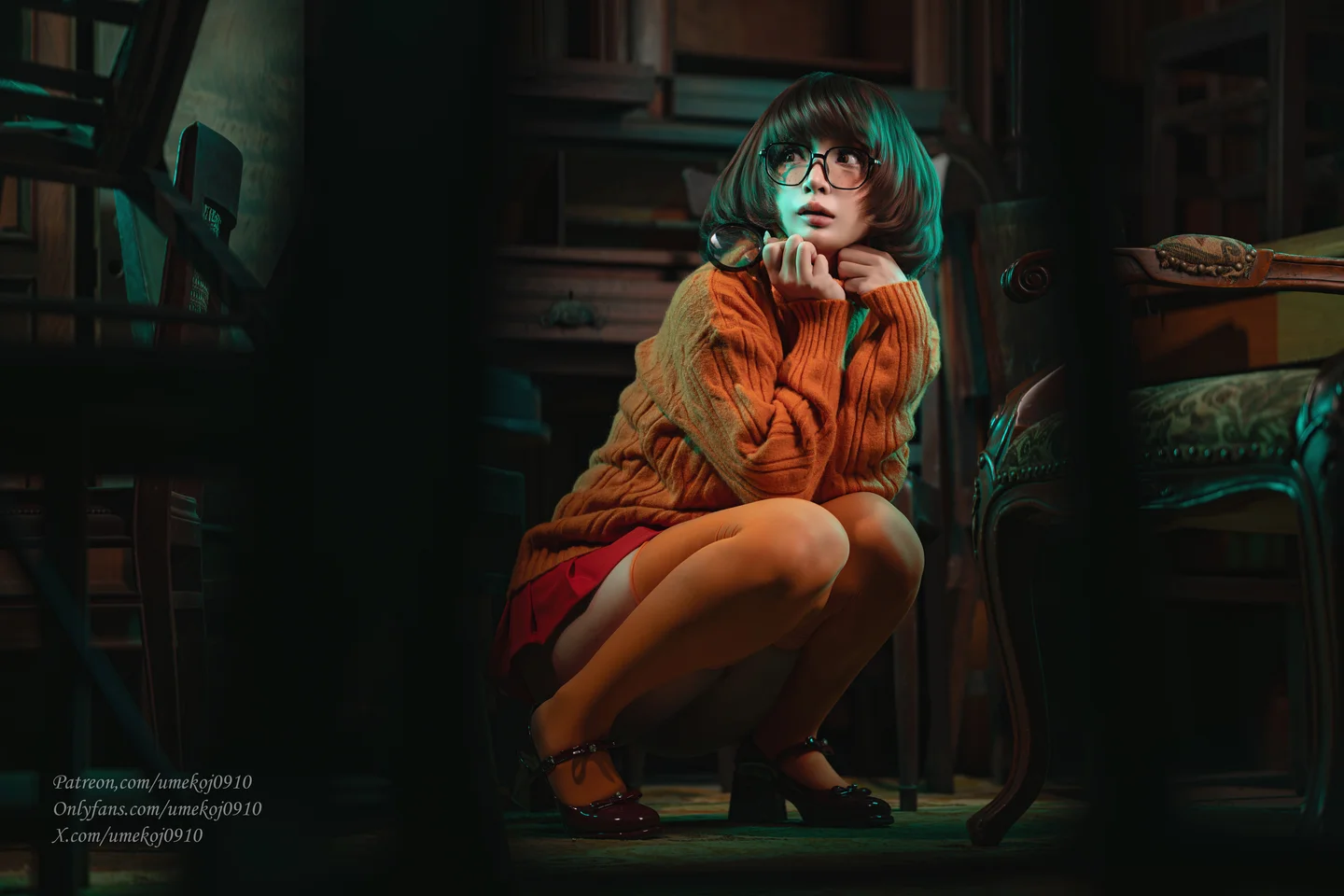 Umeko_J - Velma Scooby Doo [89P,10V-2.25GB] 007.webp