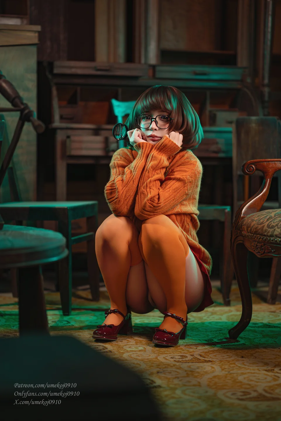 Umeko_J - Velma Scooby Doo [89P,10V-2.25GB] 009.webp