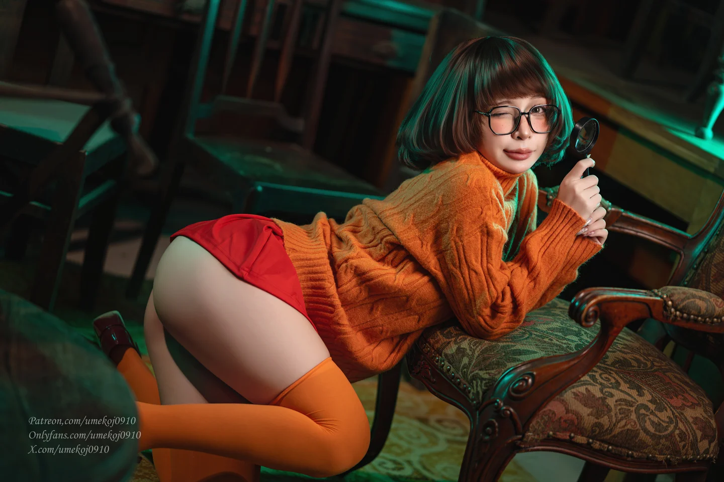 Umeko_J - Velma Scooby Doo [89P,10V-2.25GB] 015.webp