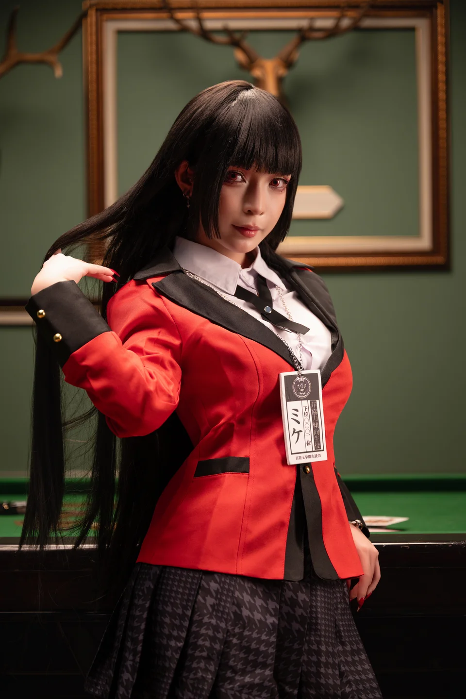 Umeko_J - Yumeko Jabami [57P] 20240925-115347(1).webp