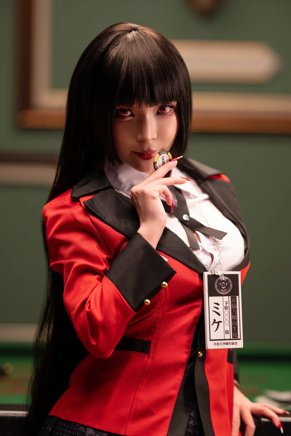 Umeko_J - Yumeko Jabami [57P] 20240925-115347(12).webp