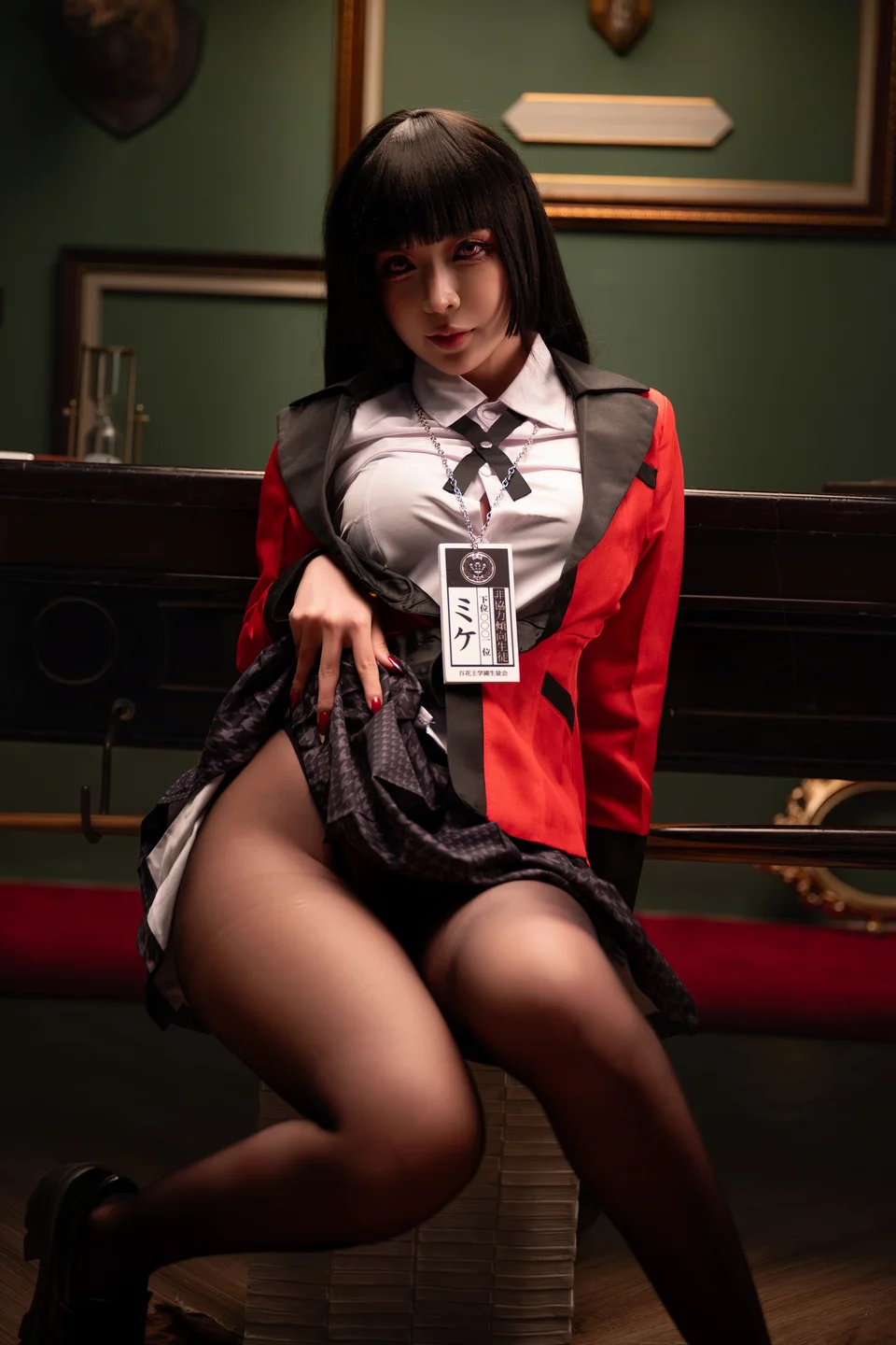 Umeko_J - Yumeko Jabami [57P] 20240925-115347(13).webp