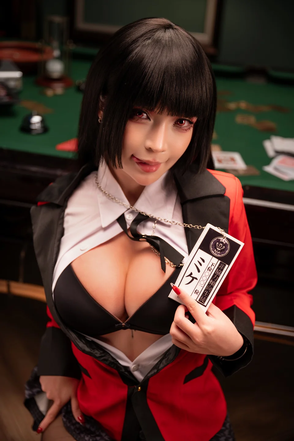 Umeko_J - Yumeko Jabami [57P] 20240925-115347(17).webp