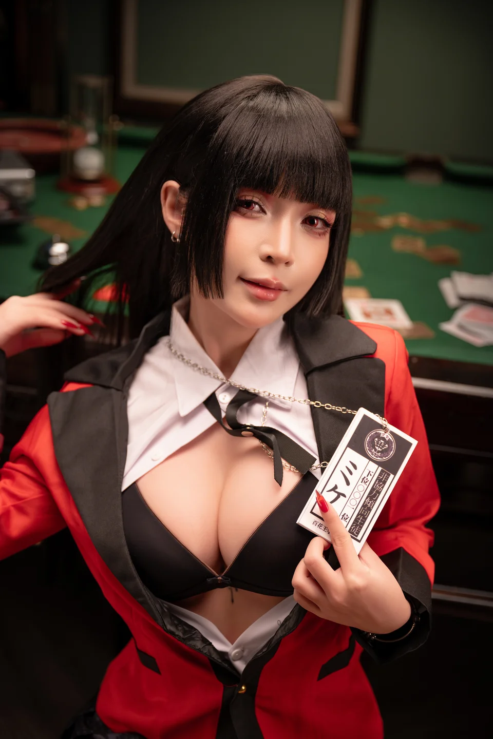 Umeko_J - Yumeko Jabami [57P] 20240925-115347(19).webp