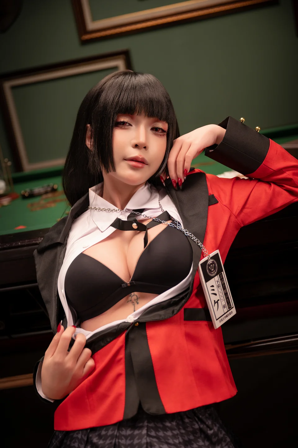 Umeko_J - Yumeko Jabami [57P] 20240925-115347(20).webp