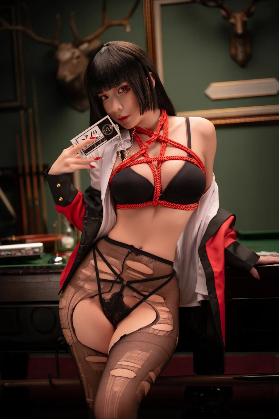 Umeko_J - Yumeko Jabami [57P] 20240925-115347(26).webp