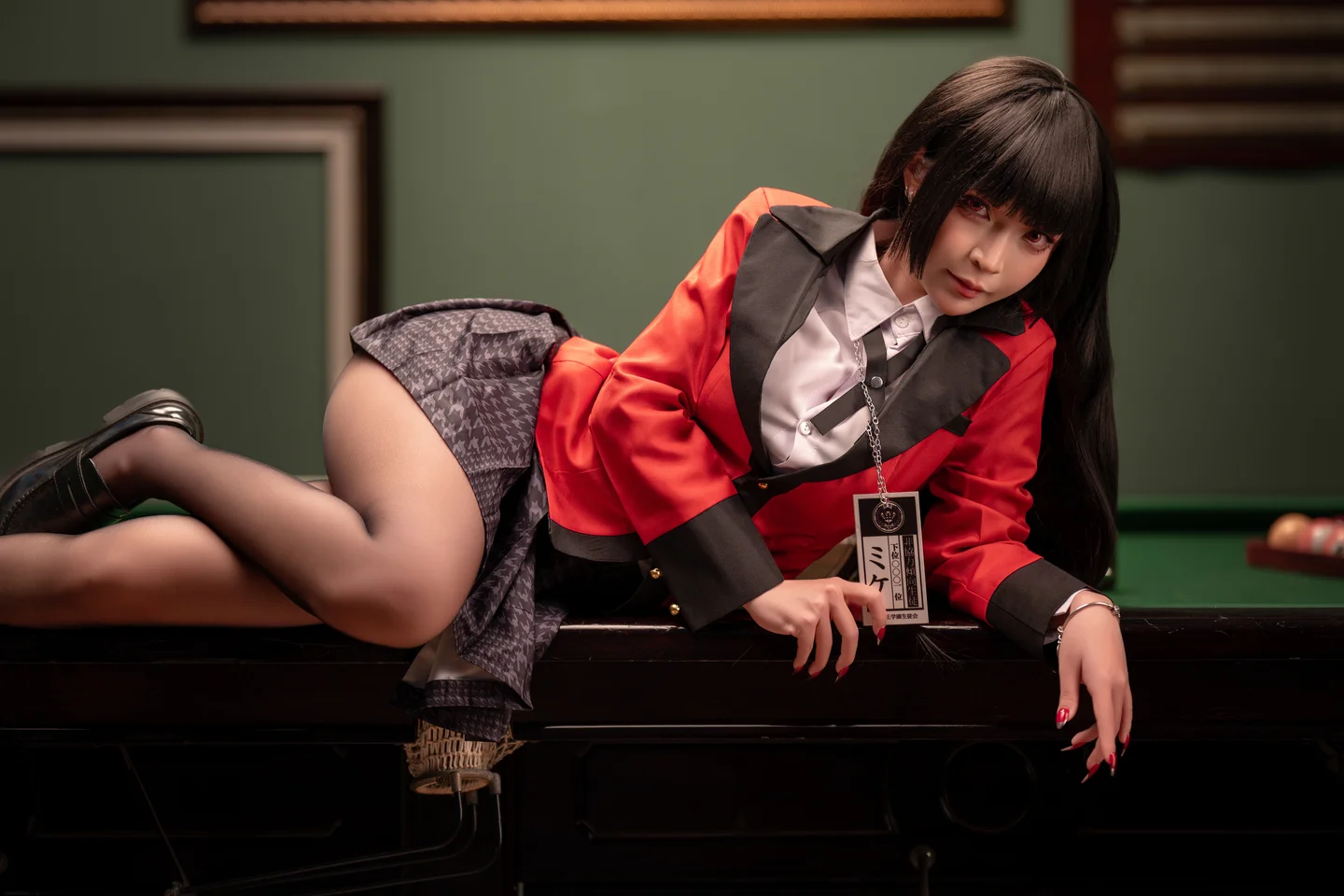 Umeko_J - Yumeko Jabami [57P] 20240925-115347(3).webp