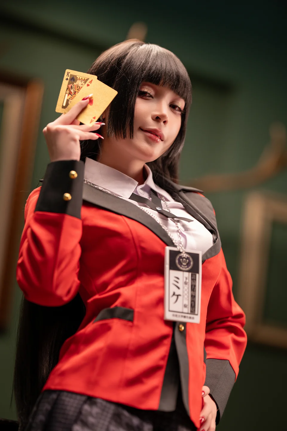Umeko_J - Yumeko Jabami [57P] 20240925-115347(34).webp