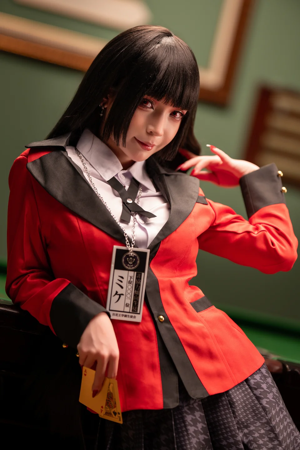 Umeko_J - Yumeko Jabami [57P] 20240925-115347(45).webp