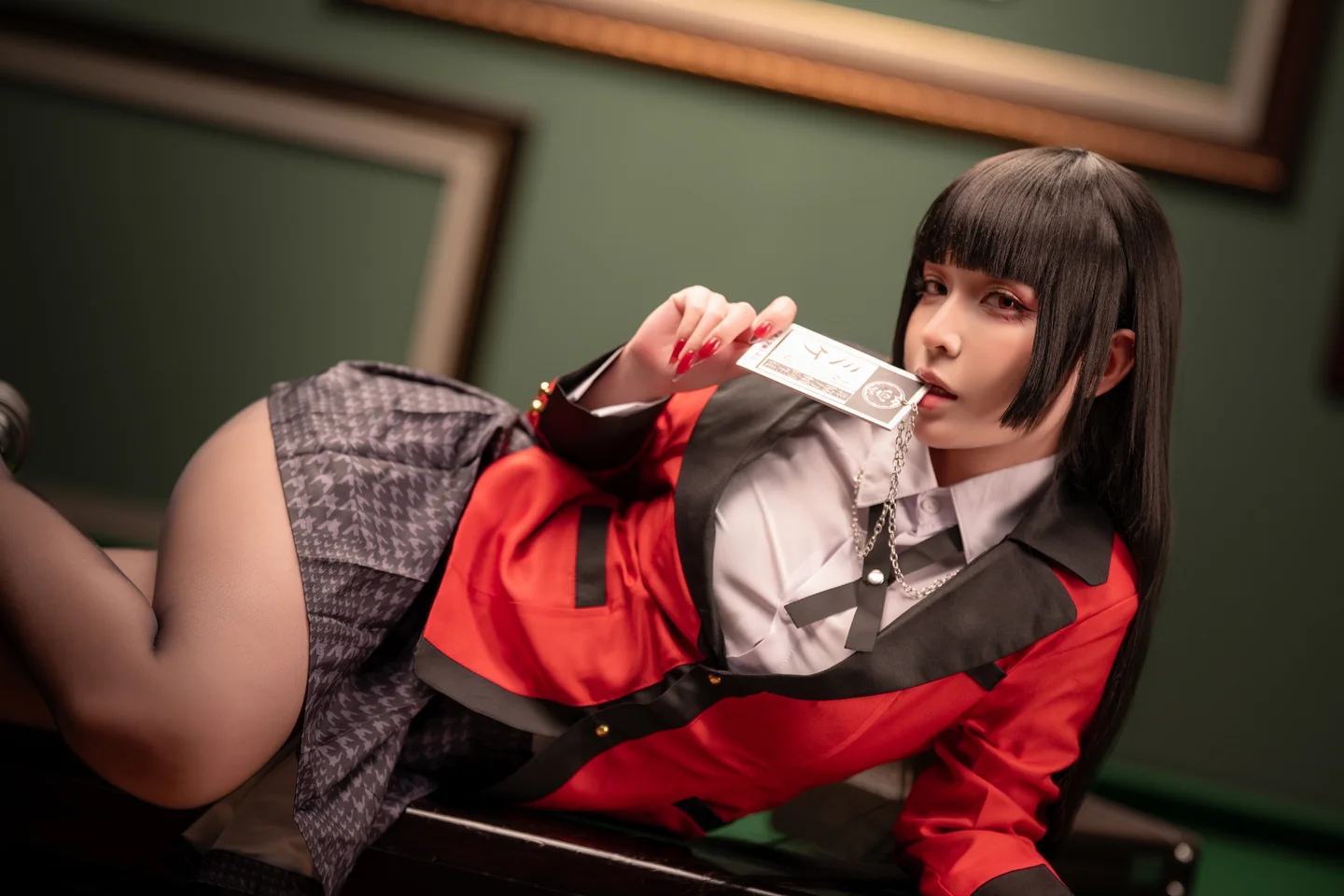 Umeko_J - Yumeko Jabami [57P] 20240925-115347(5).webp