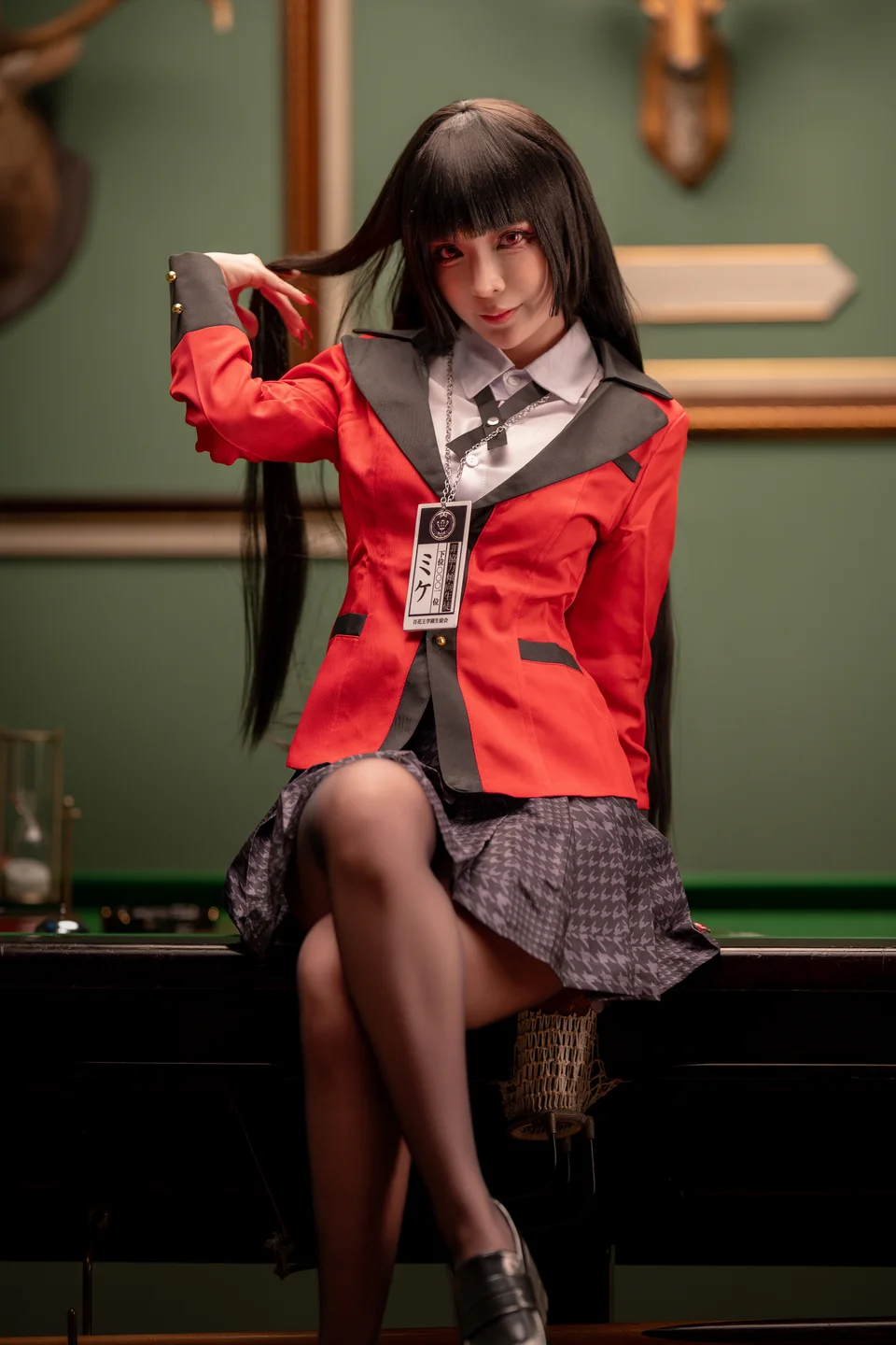 Umeko_J - Yumeko Jabami [57P] 20240925-115347(54).webp