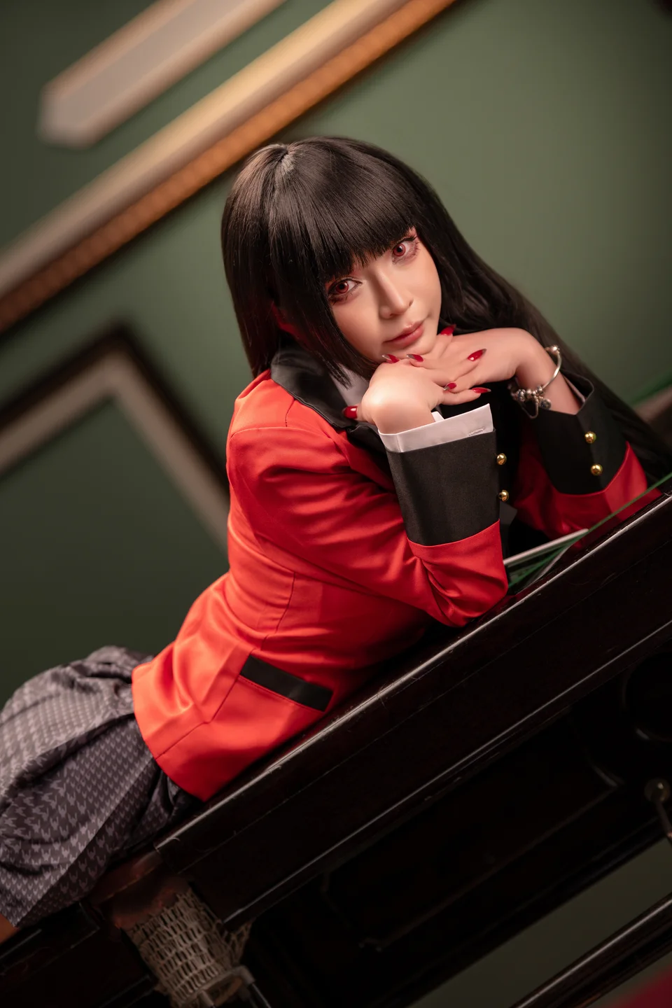Umeko_J - Yumeko Jabami [57P] 20240925-115347(7).webp