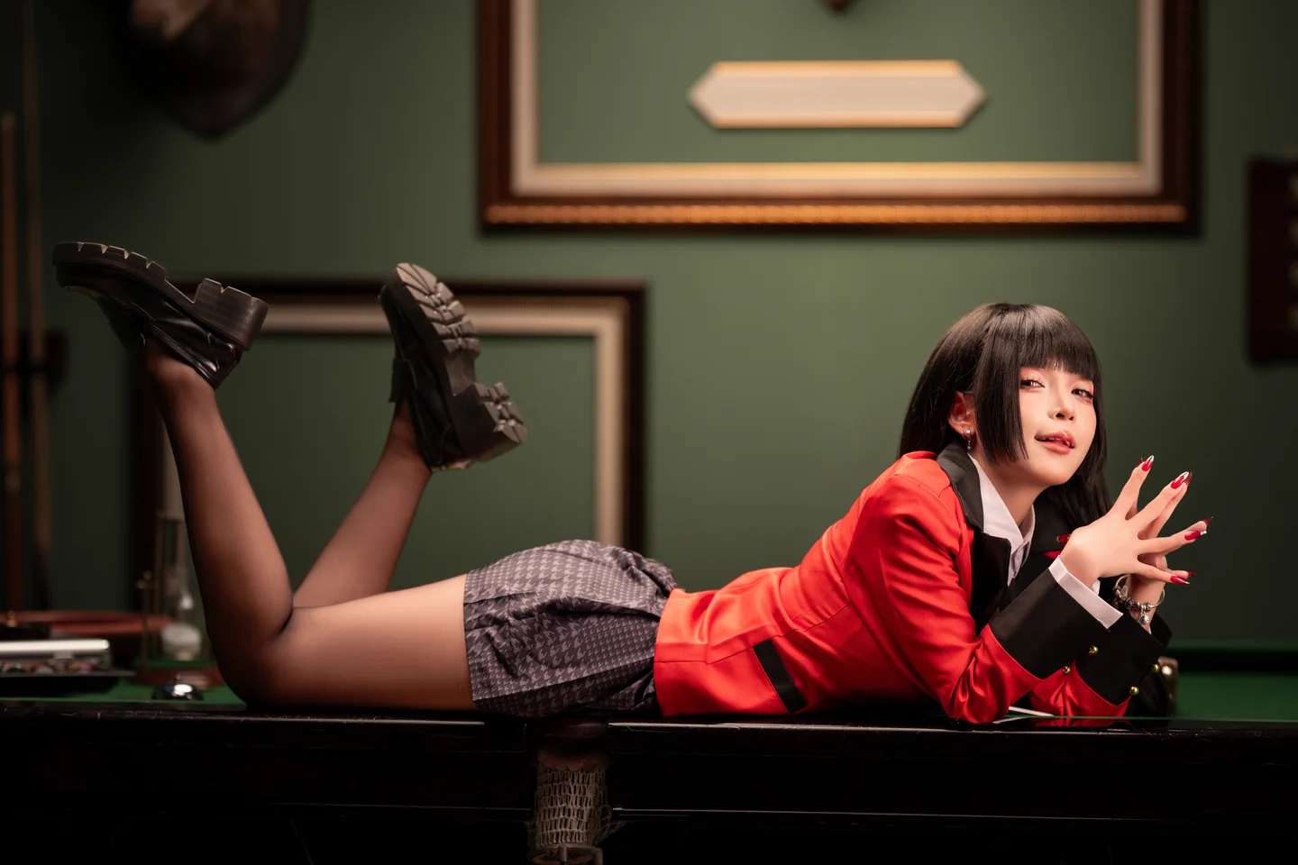 Umeko_J - Yumeko Jabami [57P] 20240925-115347(9).webp