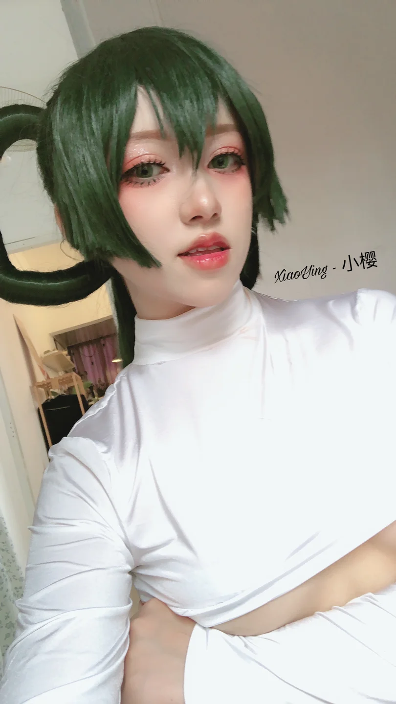 Xiaoying小樱 - Froppy 【丝足阁写真】016.webp