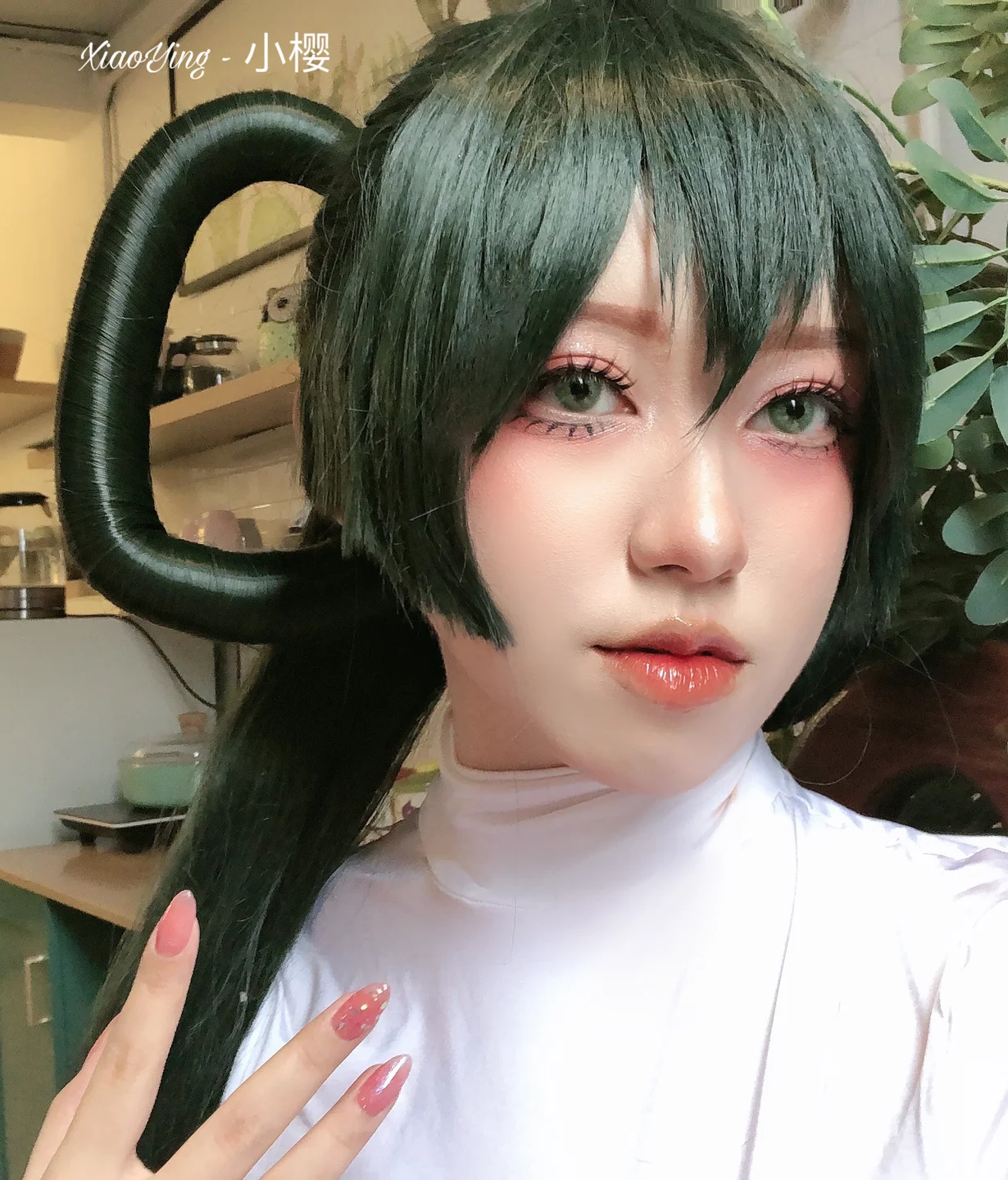 Xiaoying小樱 - Froppy 【丝足阁写真】022.webp