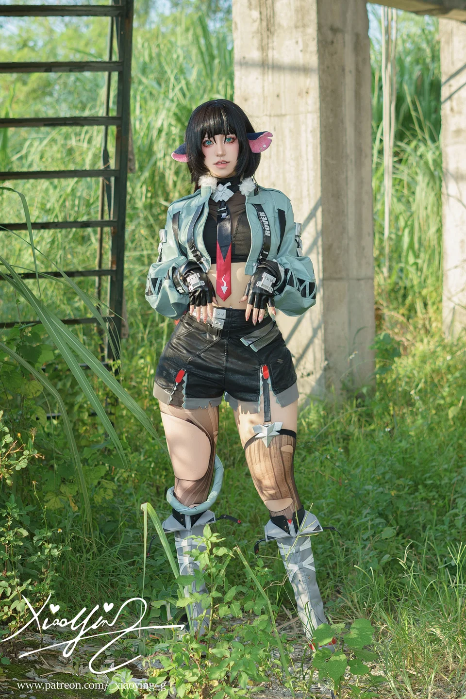 Xiaoying小樱 - Jane Doe [30P-172MB]