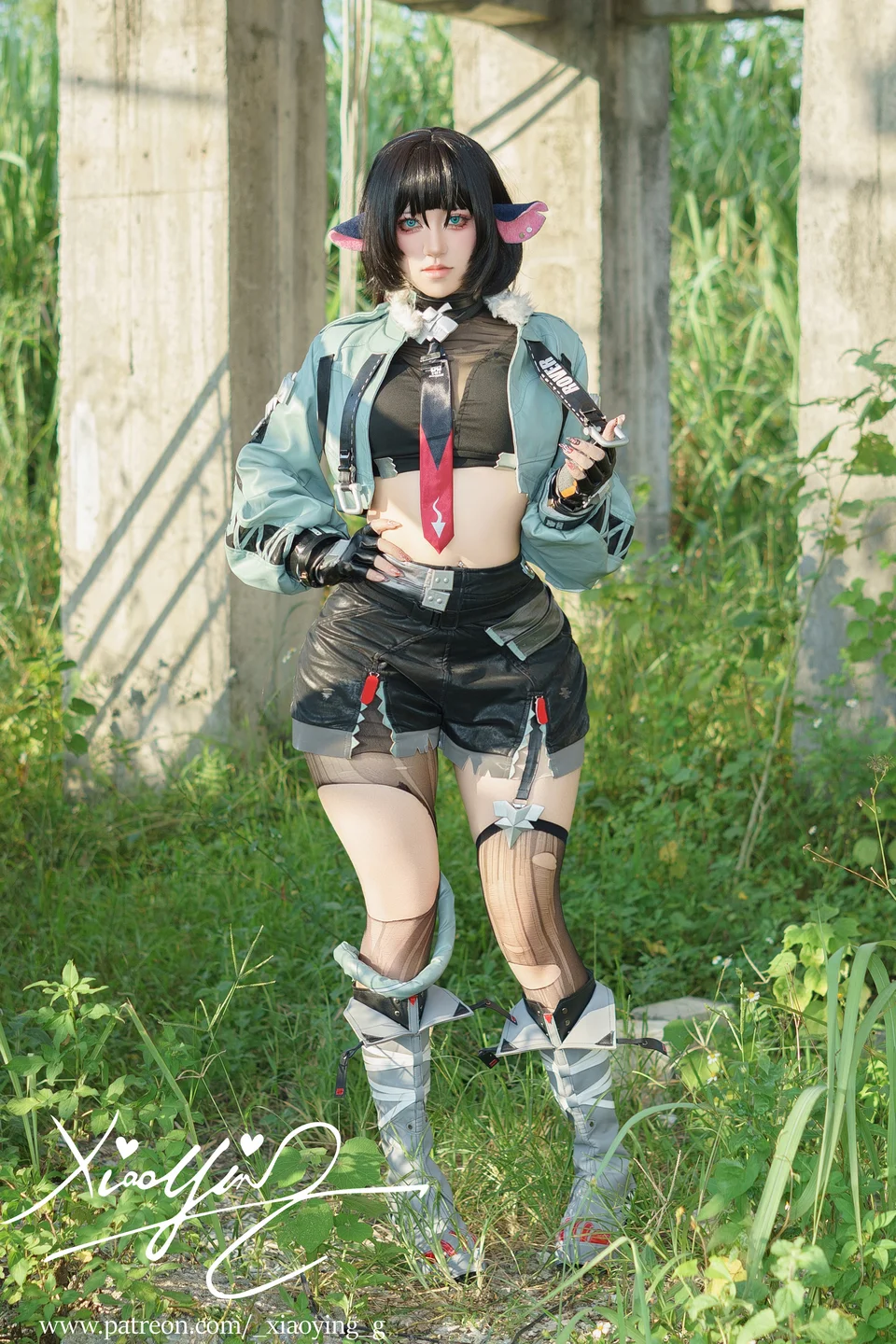 Xiaoying小樱 - Jane Doe [30P-172MB] DSC00113.webp