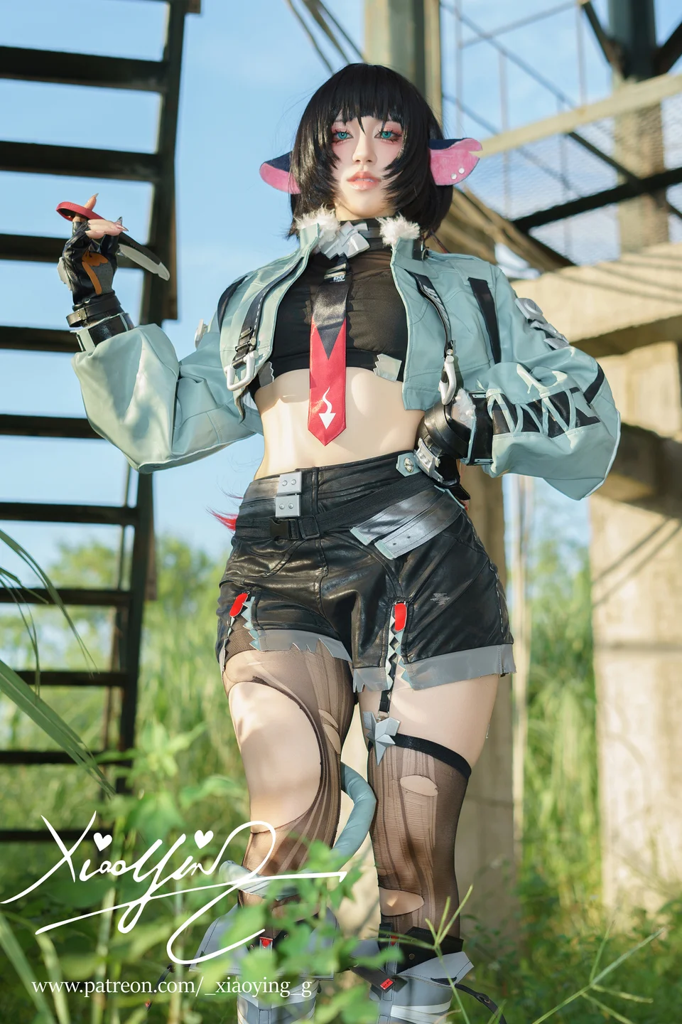 Xiaoying小樱 - Jane Doe [30P-172MB] DSC00121.webp